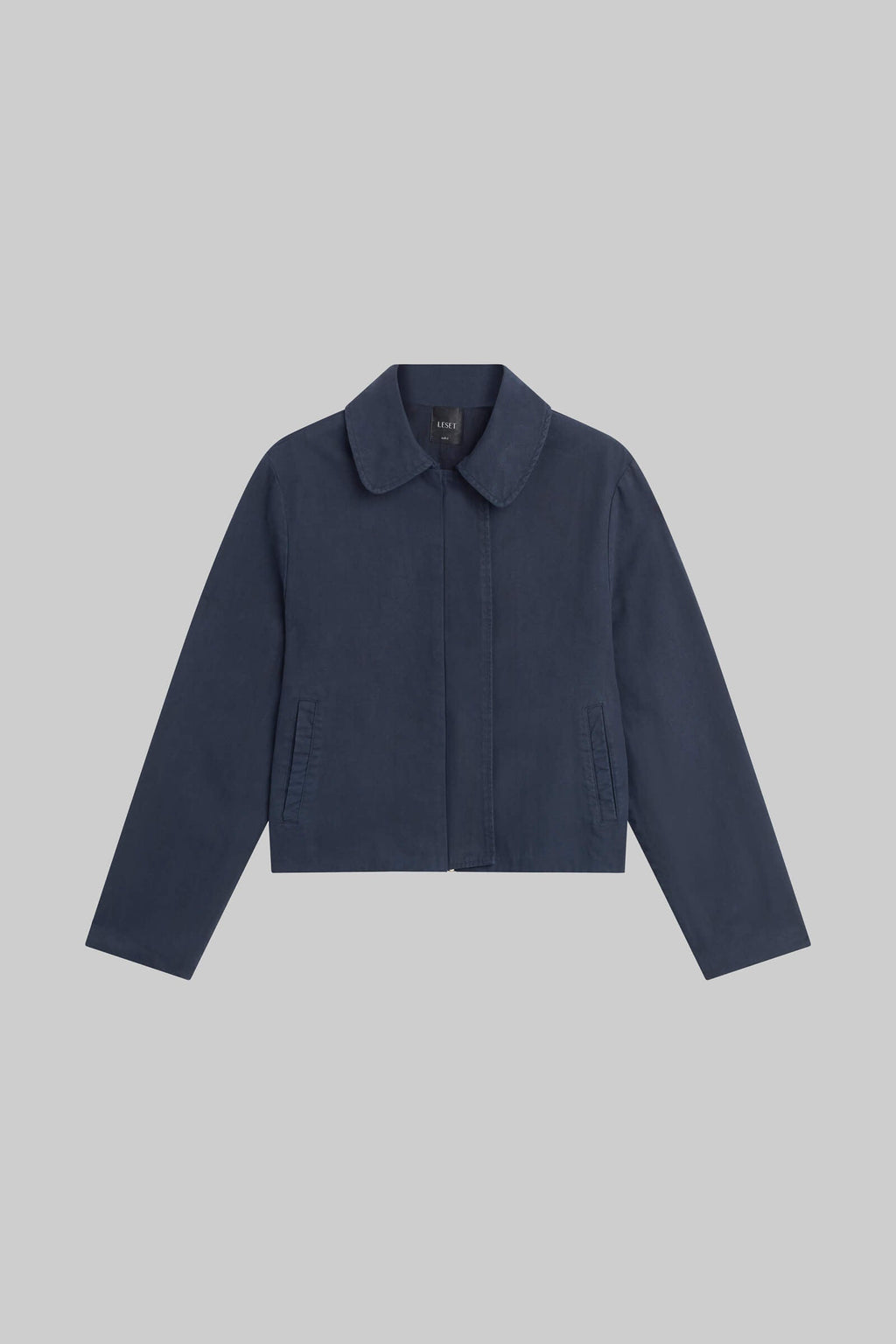 Chloe Zip Jacket