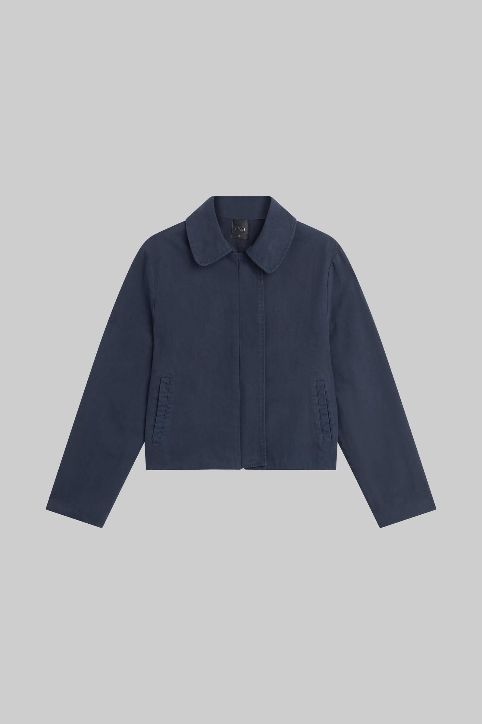 Chloe Zip Jacket