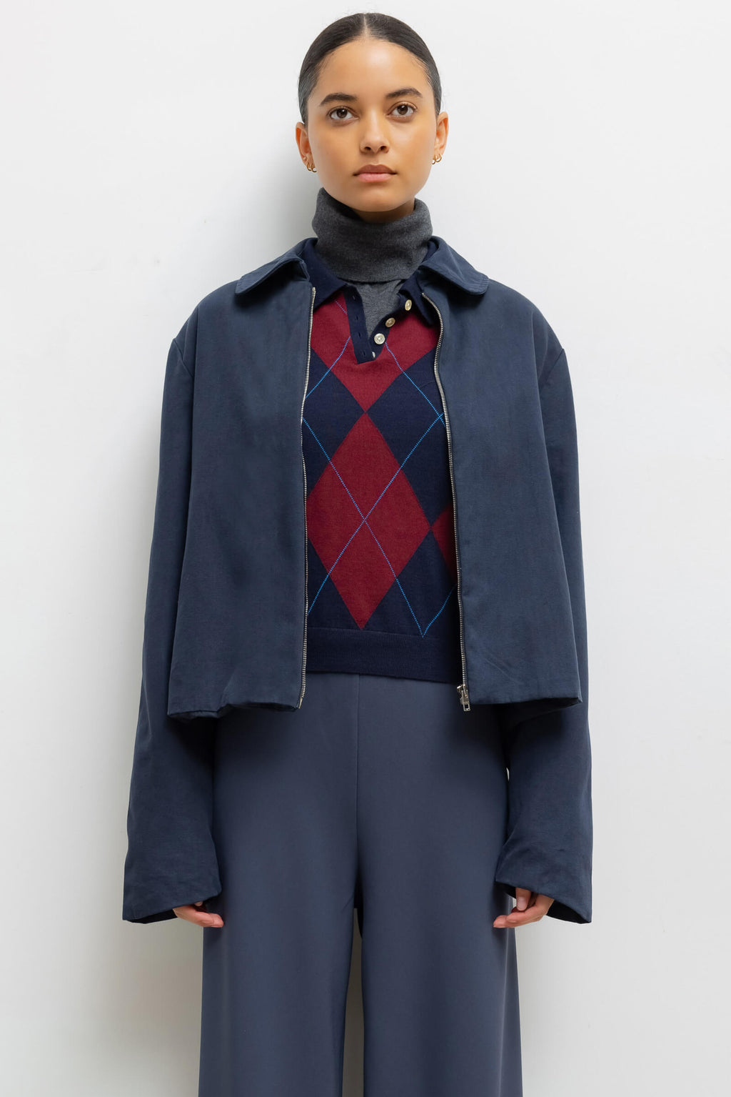 Chloe Zip Jacket