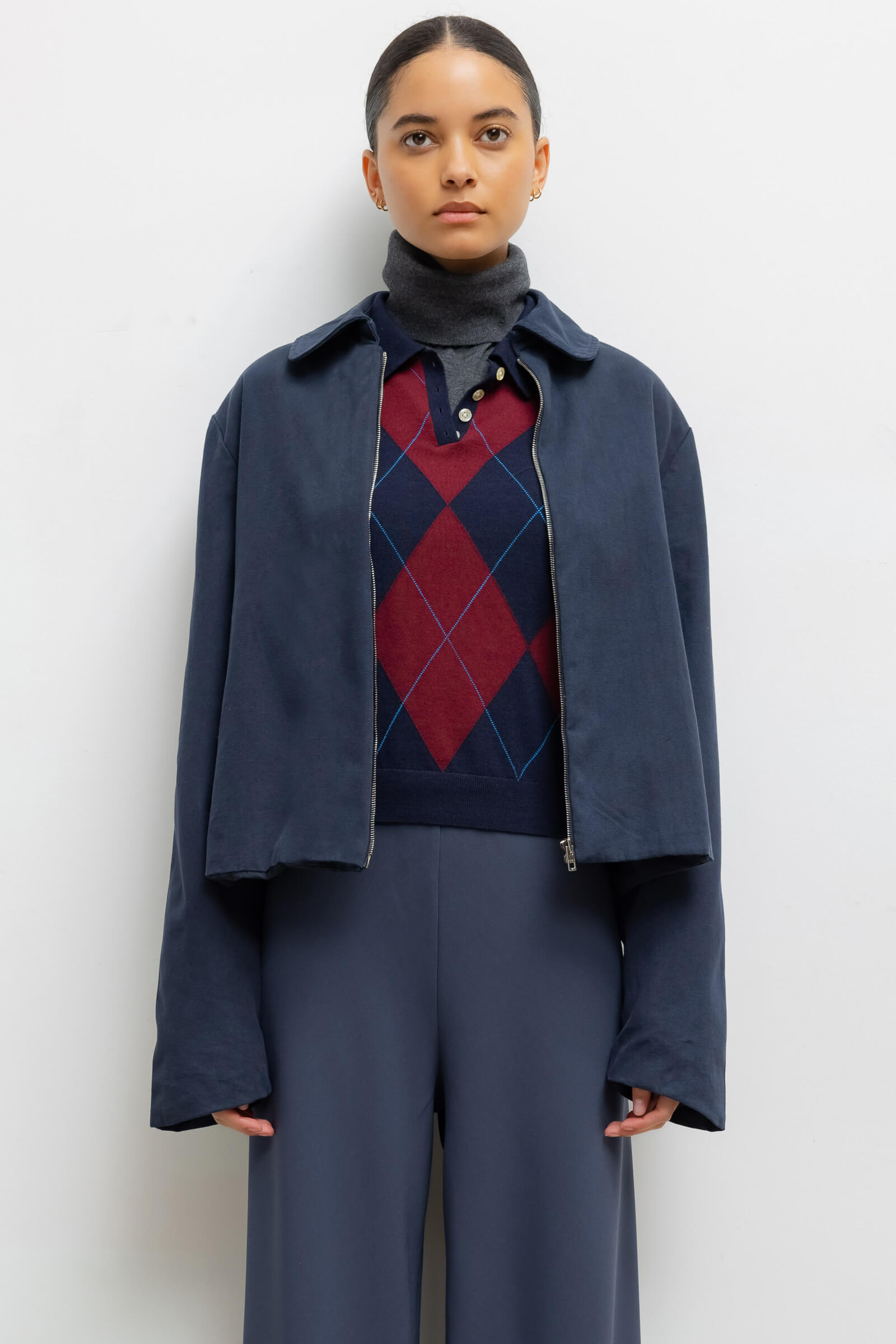 Chloe Zip Jacket