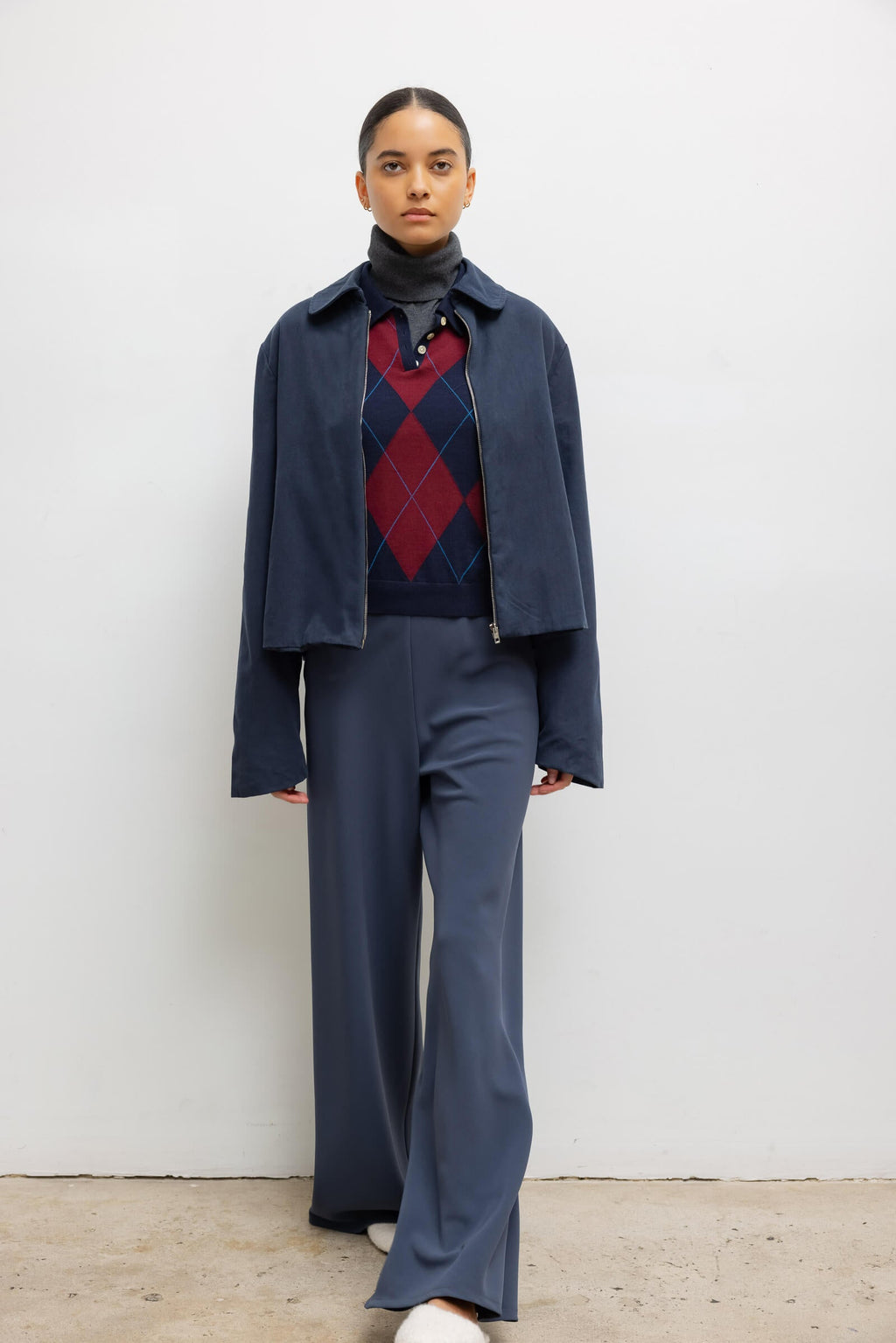Chloe Zip Jacket