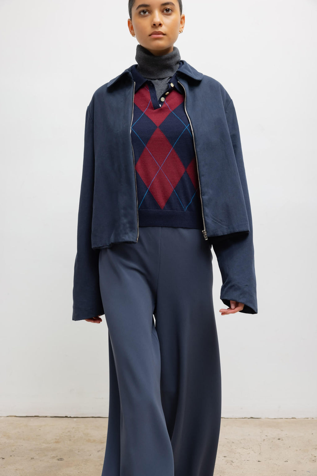 Chloe Zip Jacket