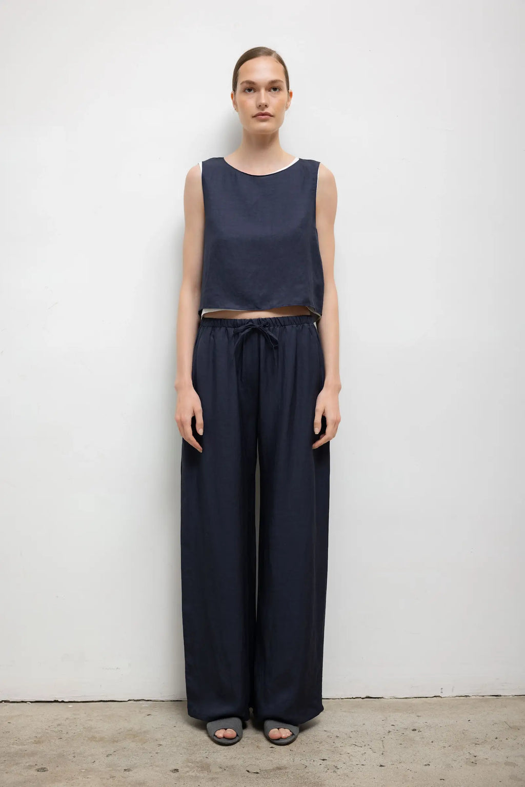 Daniel Drawstring Pocket Pant