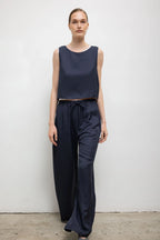 Daniel Drawstring Pocket Pant