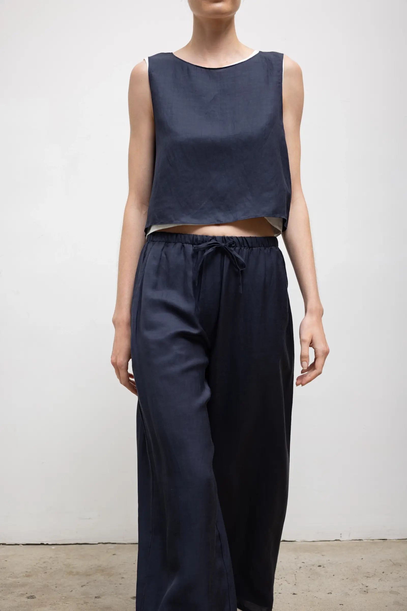 Daniel Drawstring Pocket Pant