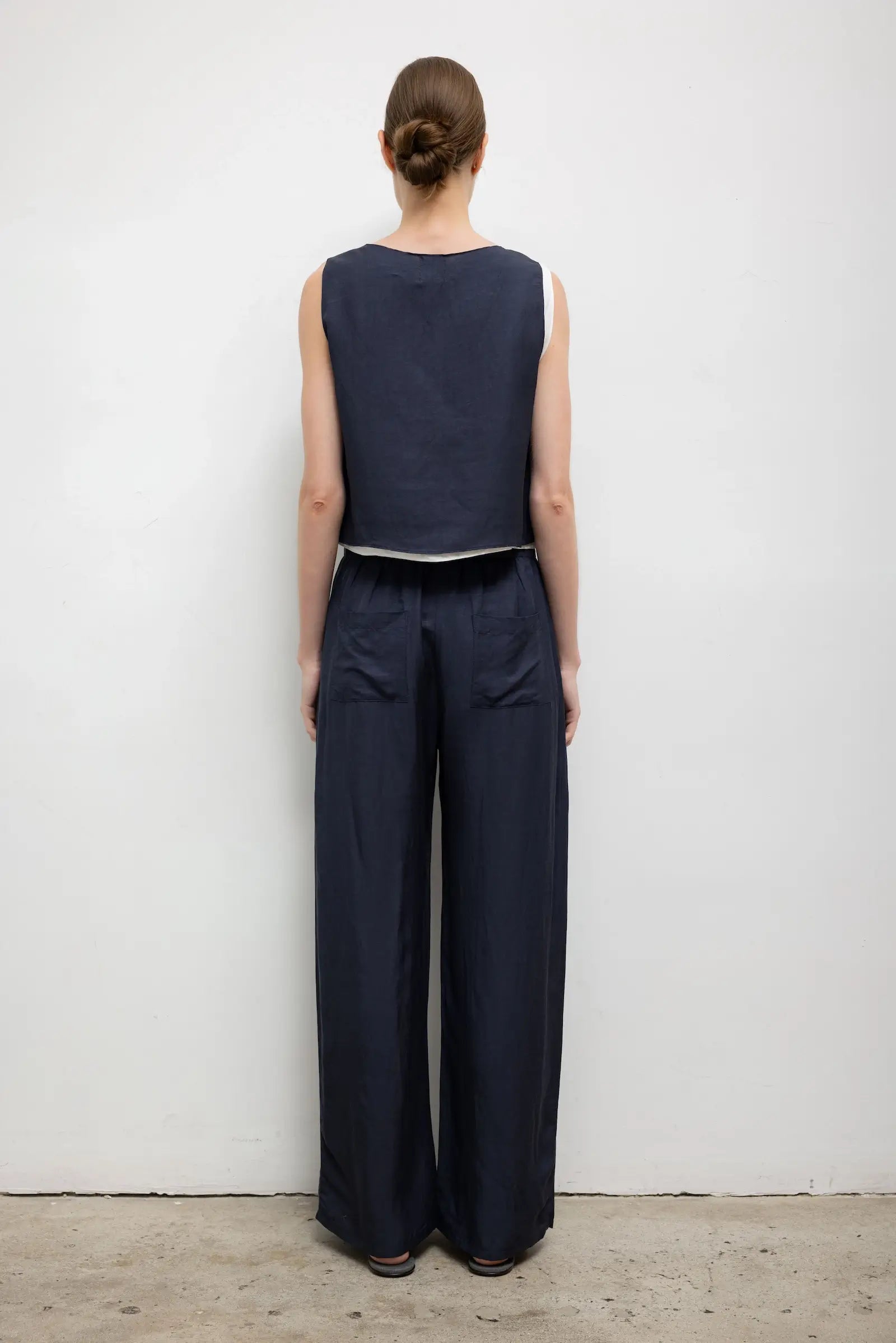 Daniel Drawstring Pocket Pant