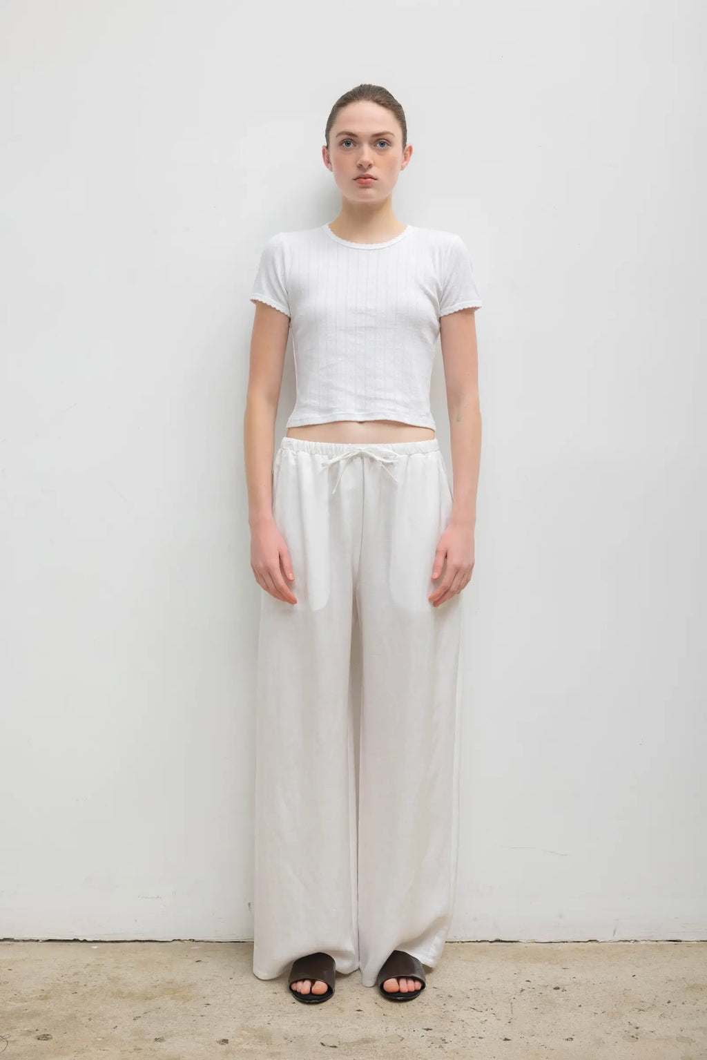Daniel Drawstring Pocket Pant