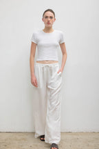 Daniel Drawstring Pocket Pant