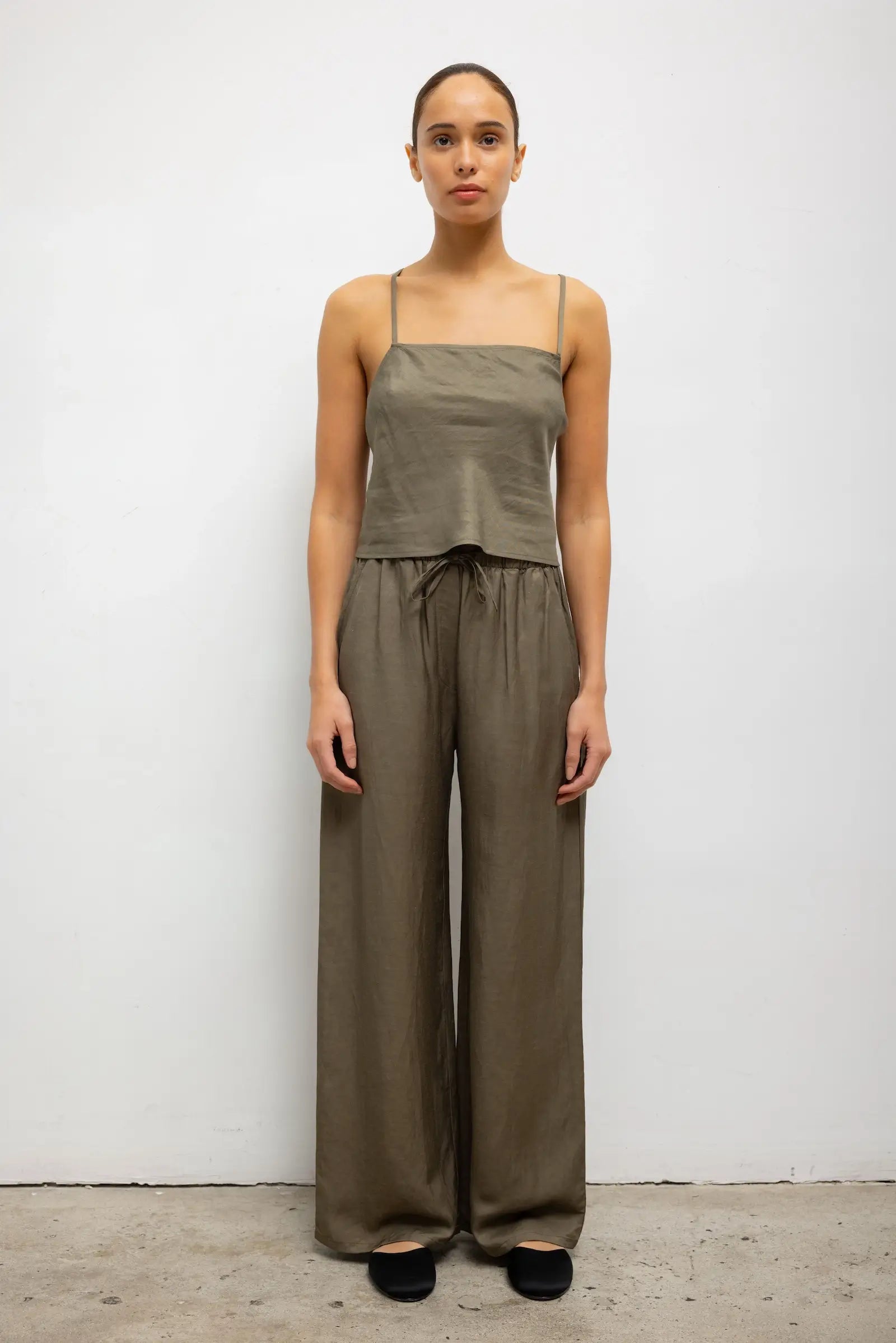 Daniel Square Neck Tank