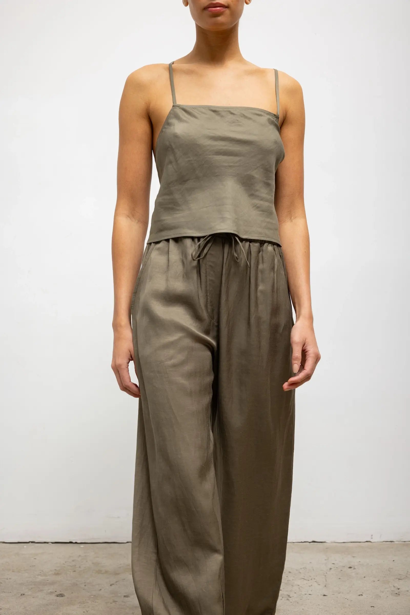 Daniel Square Neck Tank