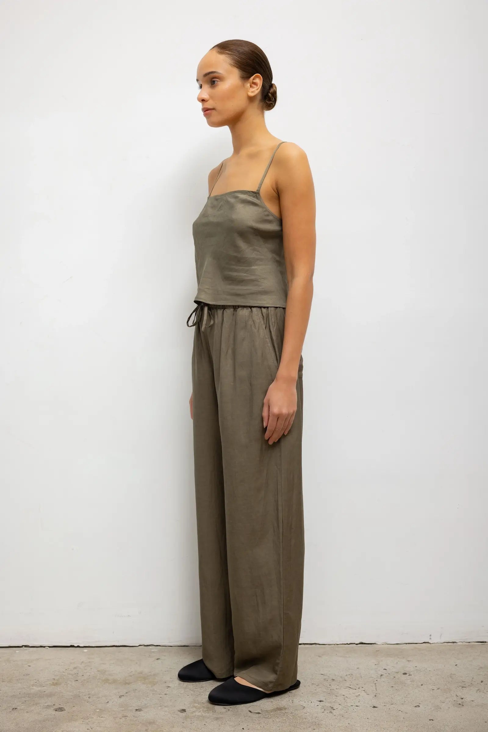 Daniel Square Neck Tank