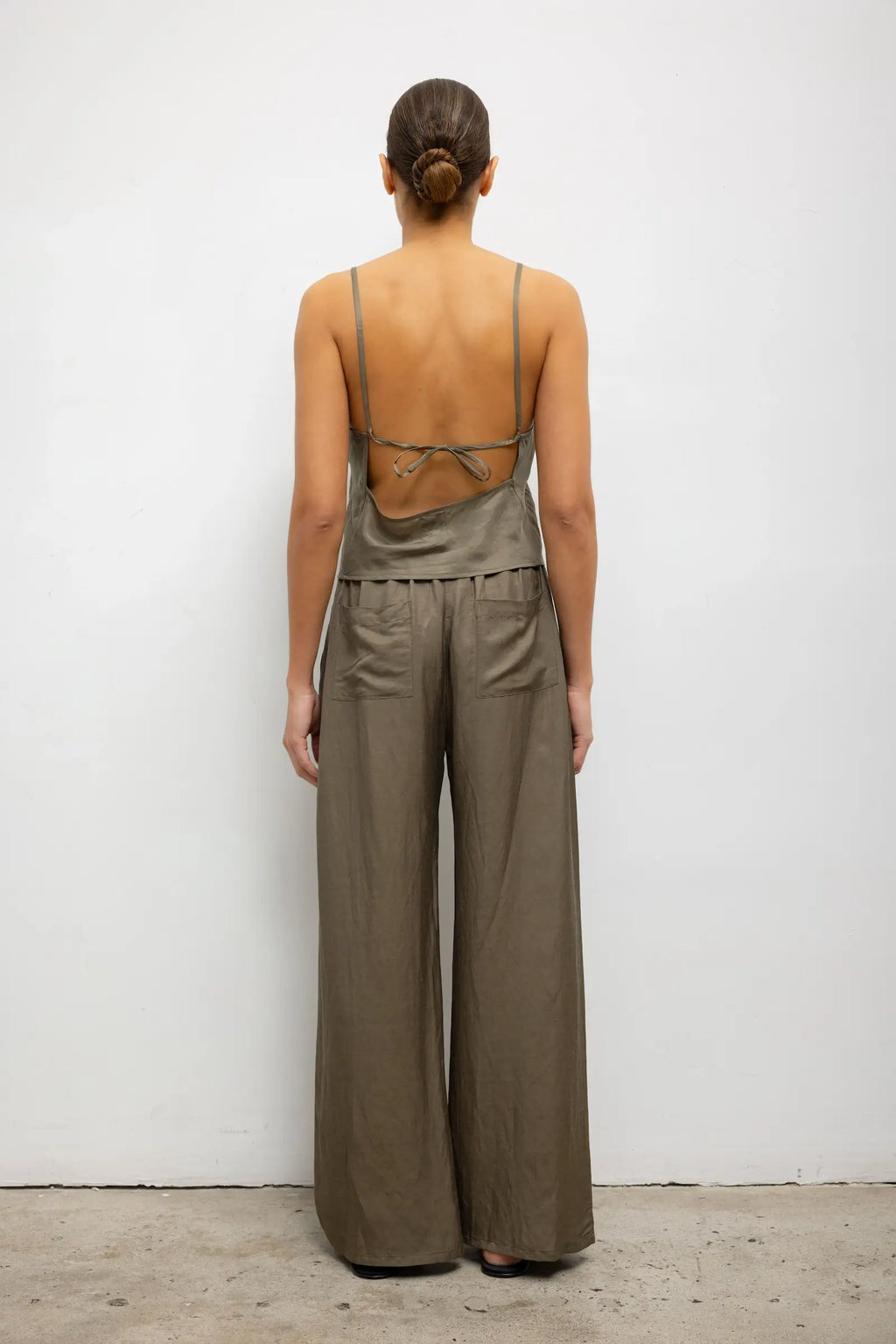Daniel Square Neck Tank