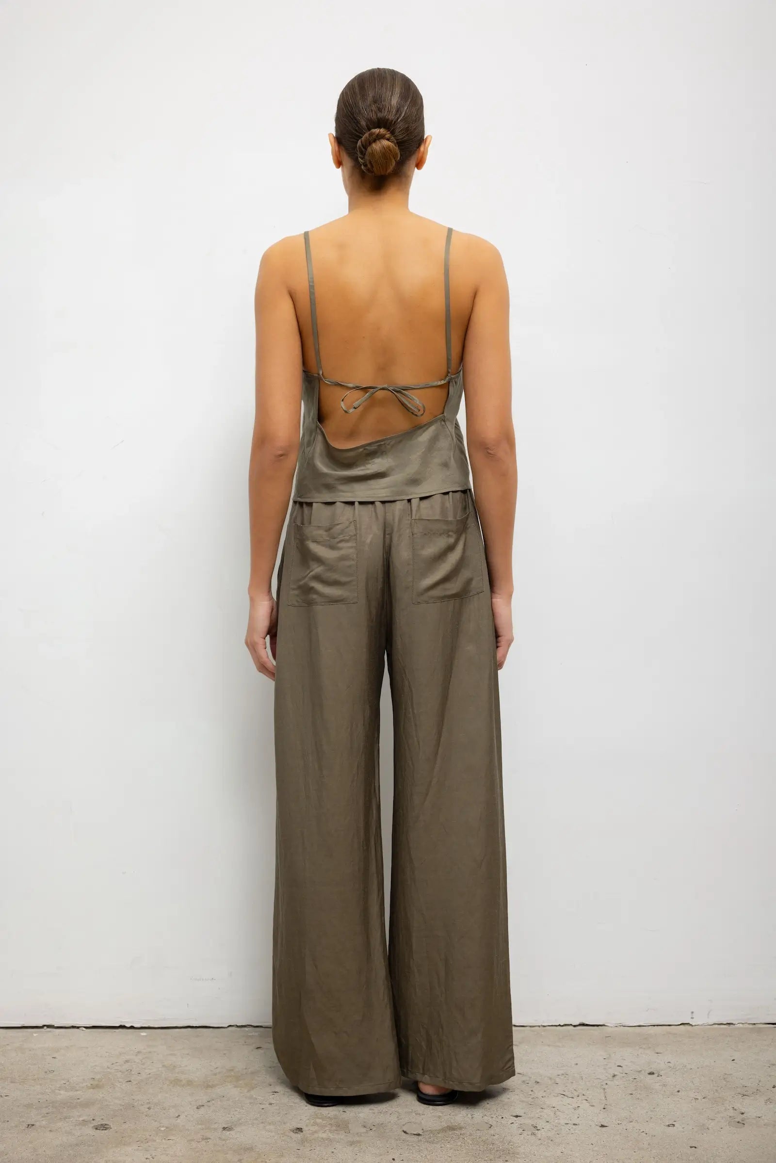 Daniel Square Neck Tank