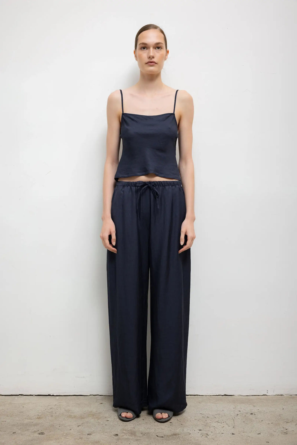 Daniel Square Neck Tank