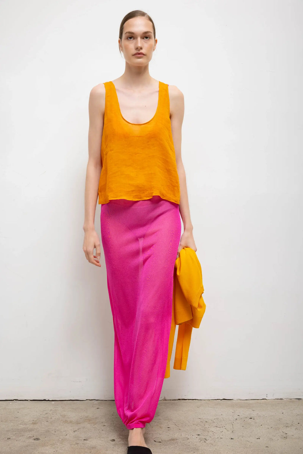Jack Midi Skirt