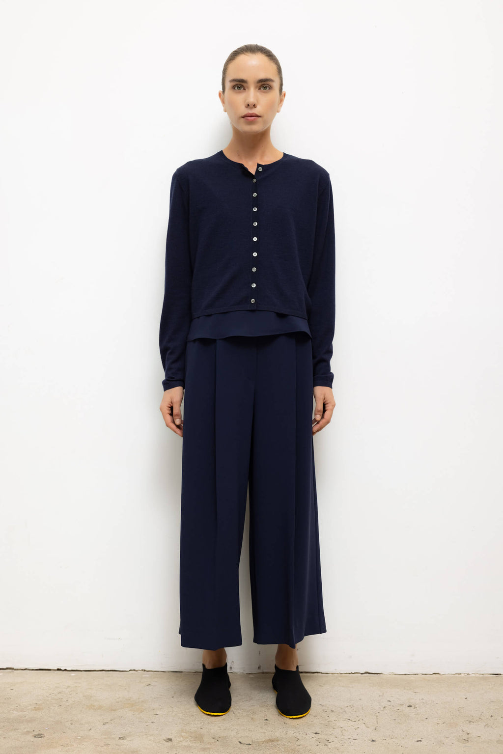 James Crew Cardigan