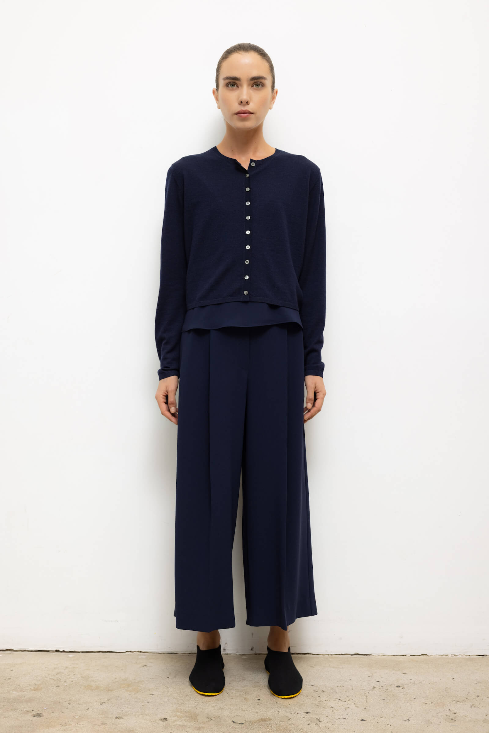 James Crew Cardigan