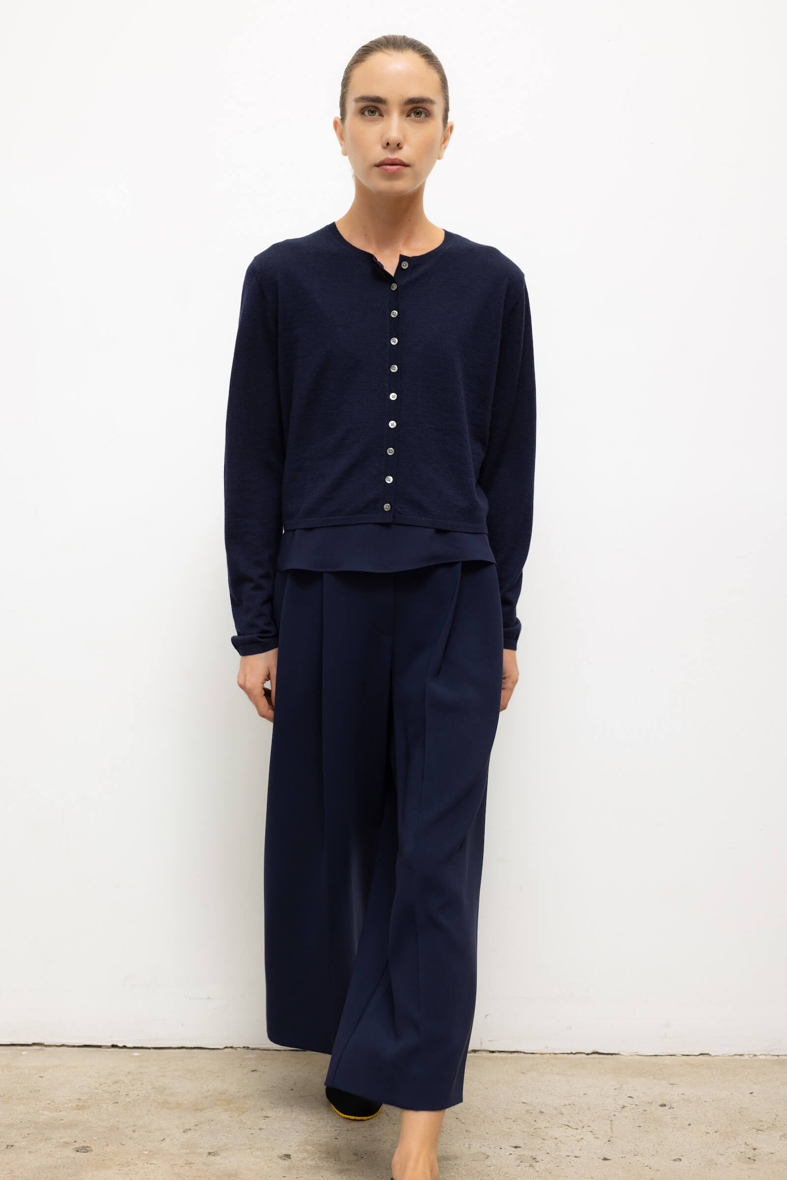 James Crew Cardigan