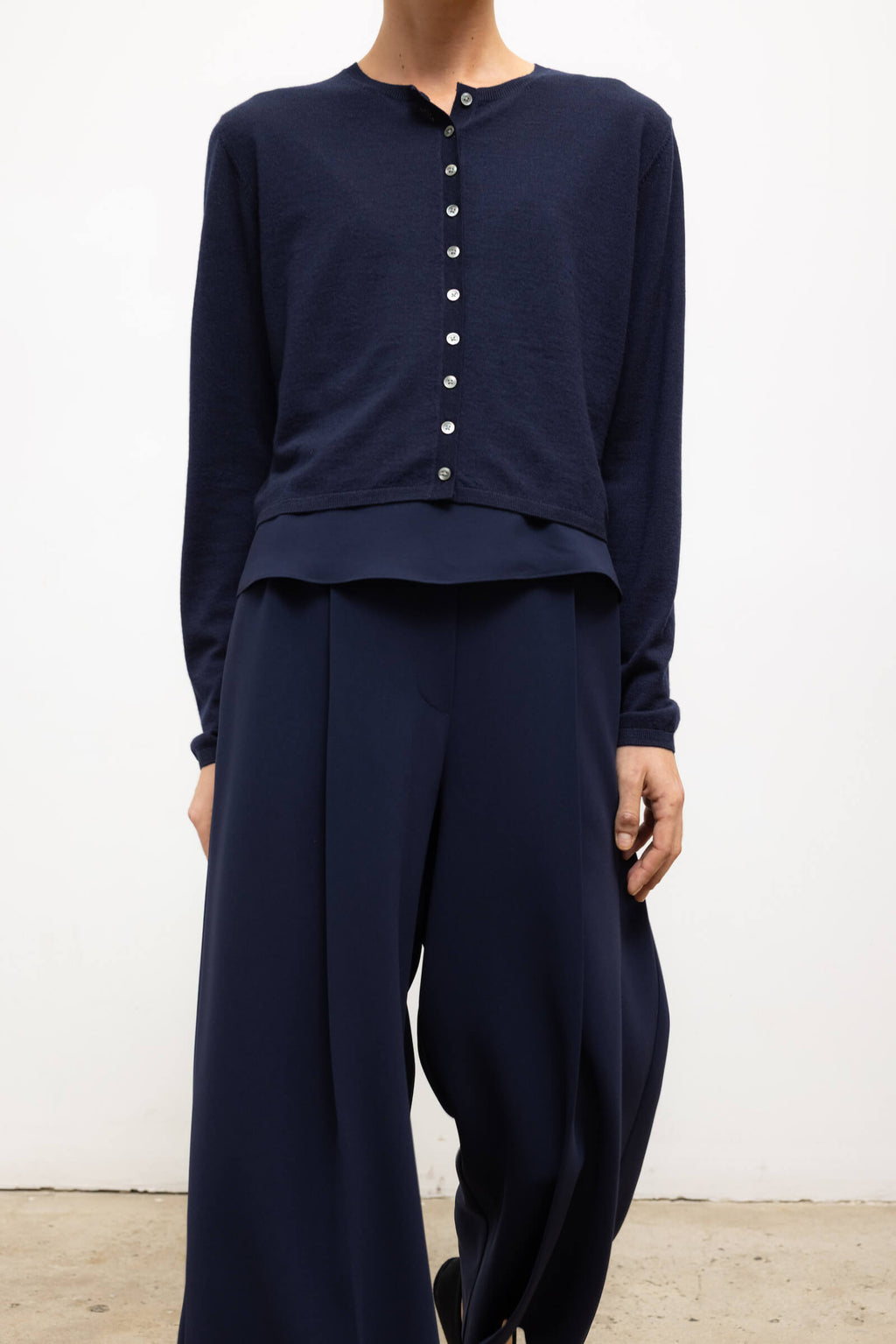 James Crew Cardigan