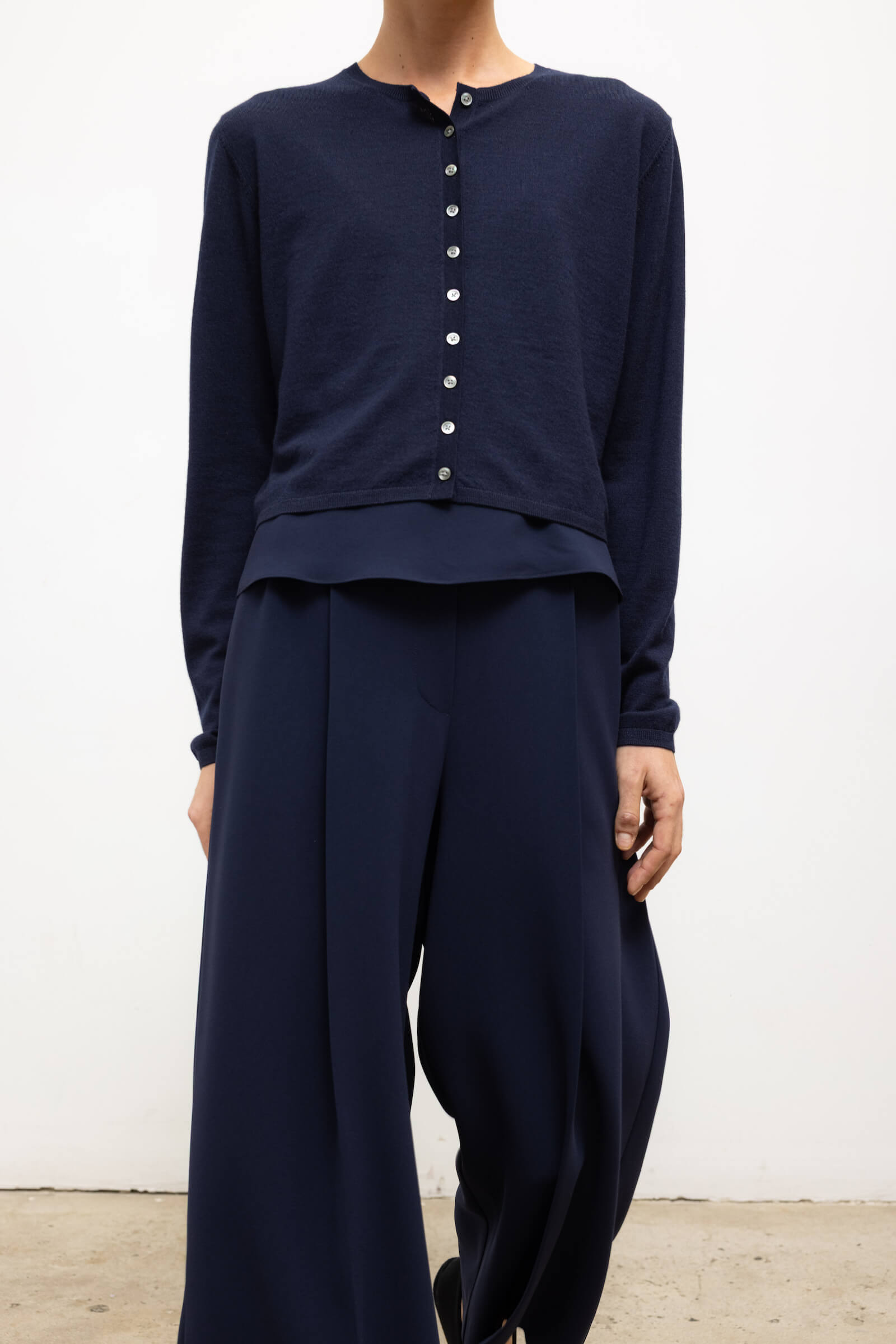 James Crew Cardigan