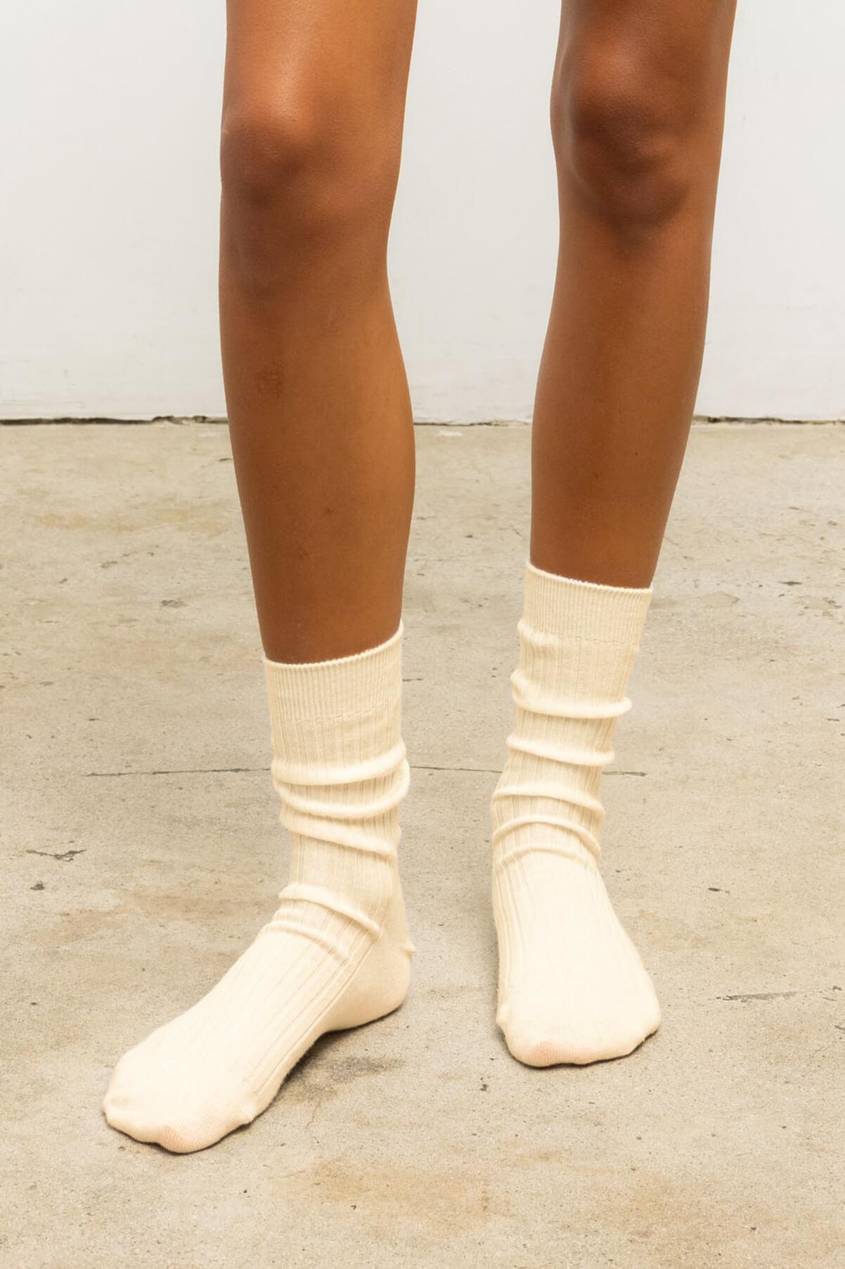 James Rib Socks