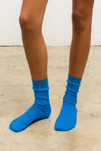 James Rib Socks