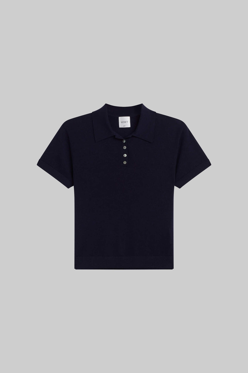 James Short Sleeve Polo