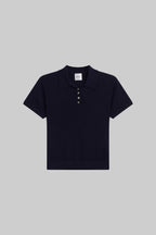 James Short Sleeve Polo