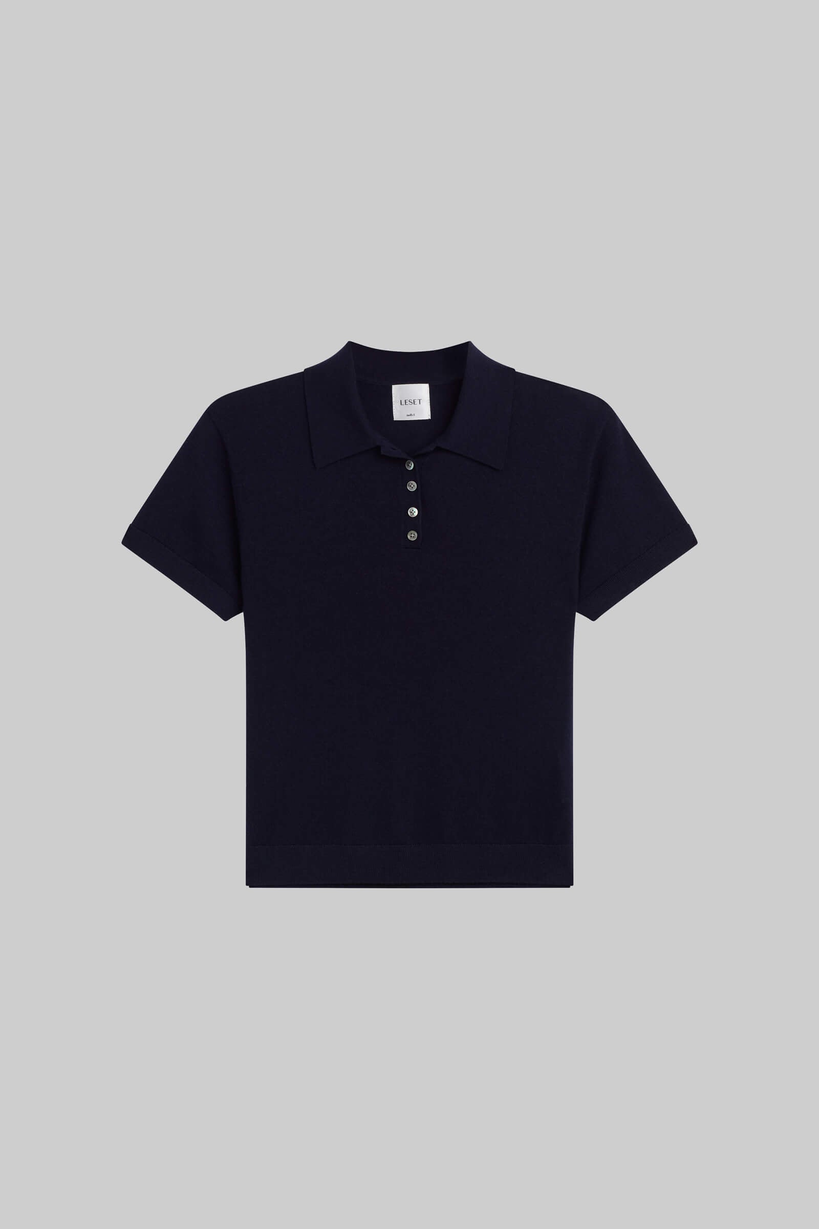 James Short Sleeve Polo