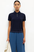 James Short Sleeve Polo