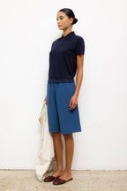 James Short Sleeve Polo