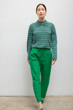 James Stripe Polo