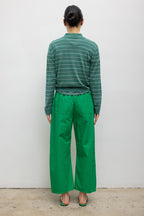 James Stripe Polo