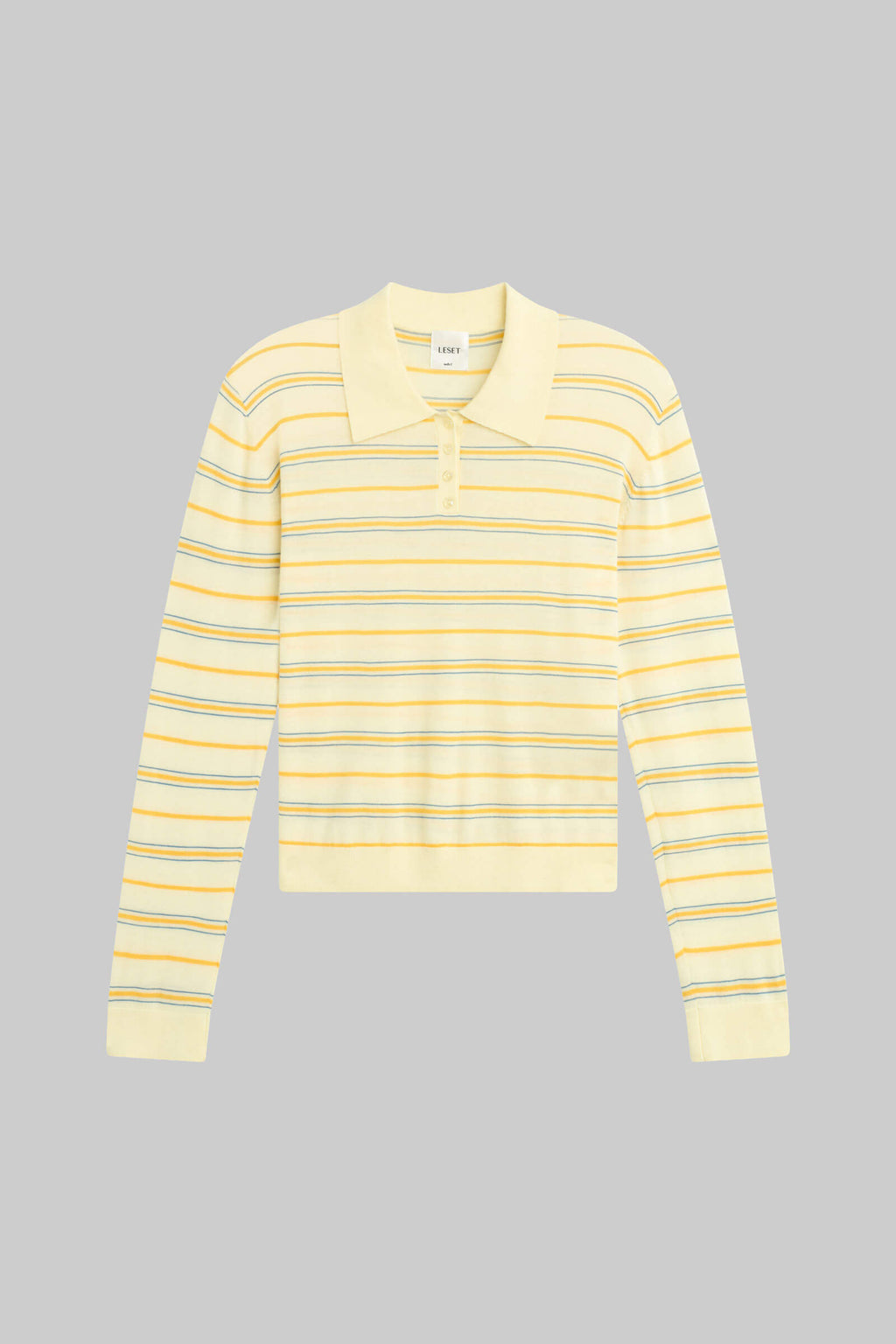 James Stripe Polo