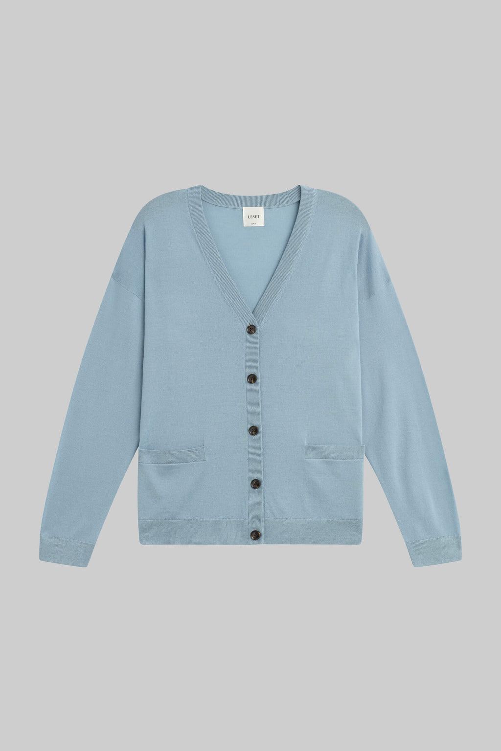 James V Neck Cardigan