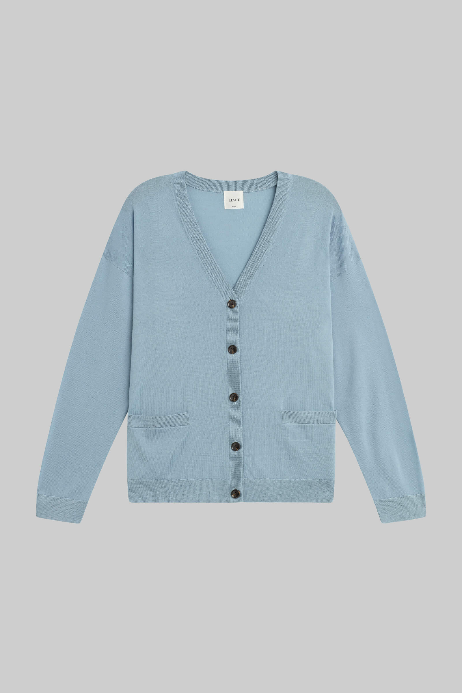 James V Neck Cardigan