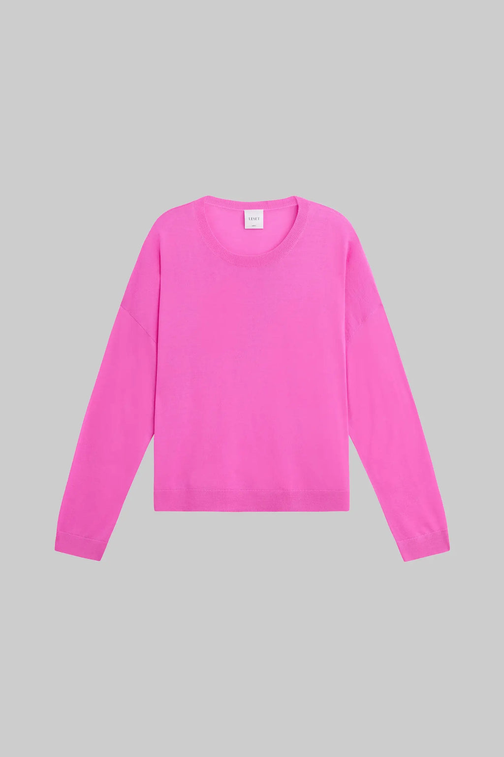 James Oversized Crewneck