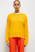 James Oversized Crewneck