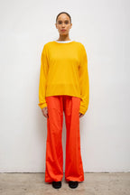 James Oversized Crewneck