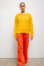 James Oversized Crewneck