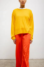 James Oversized Crewneck