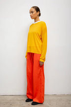 James Oversized Crewneck