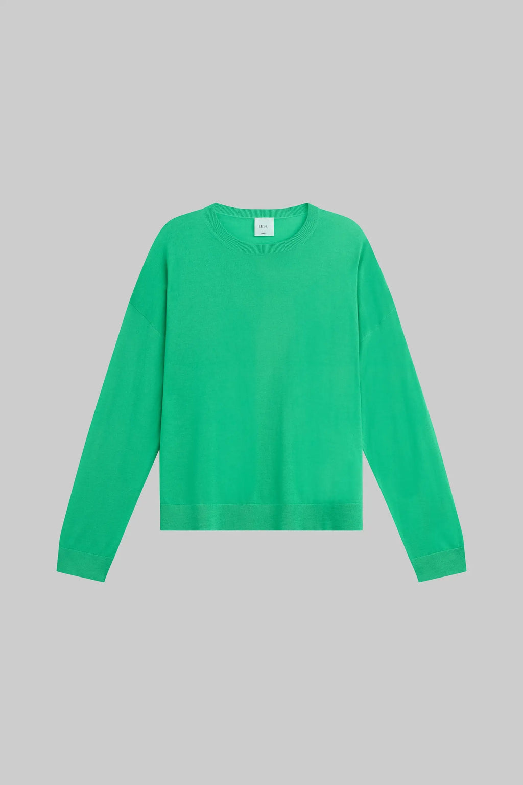 James Oversized Crewneck