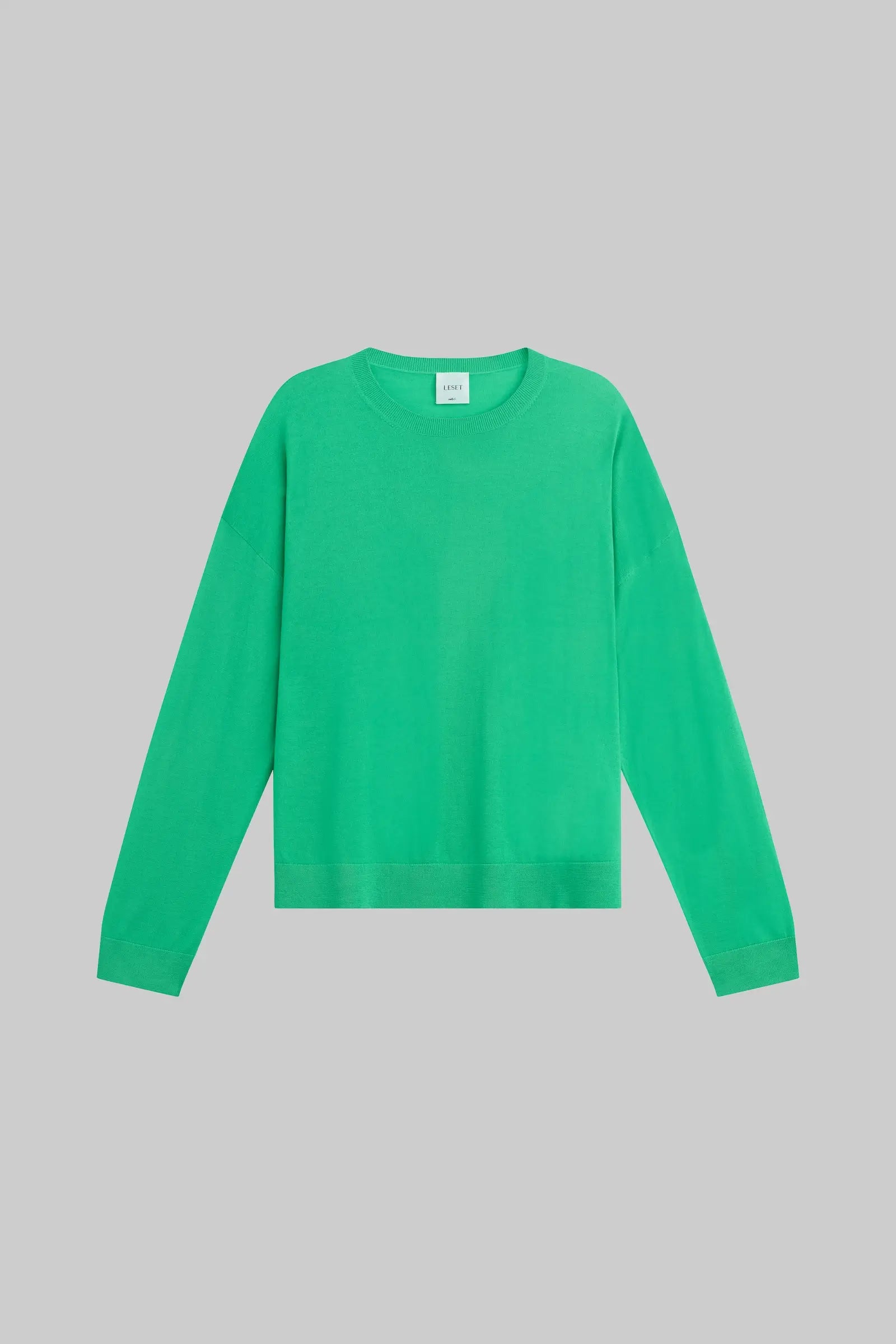 James Oversized Crewneck