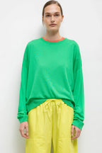 James Oversized Crewneck