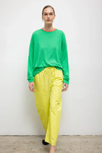 James Oversized Crewneck