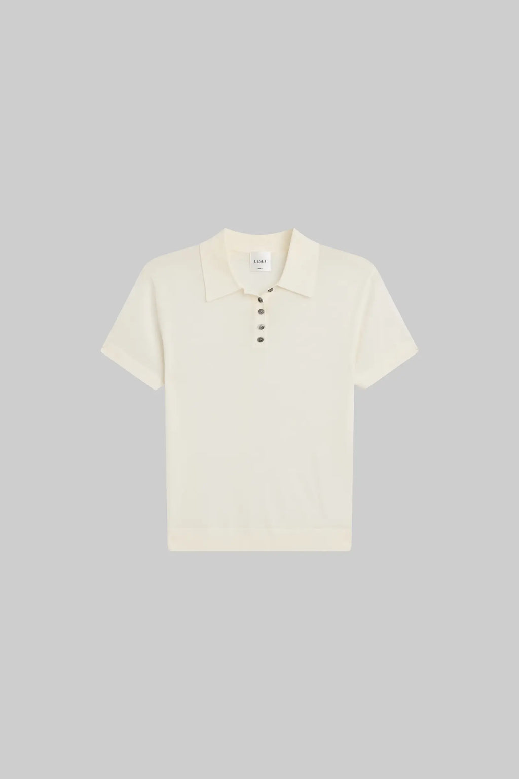 James Short Sleeve Polo