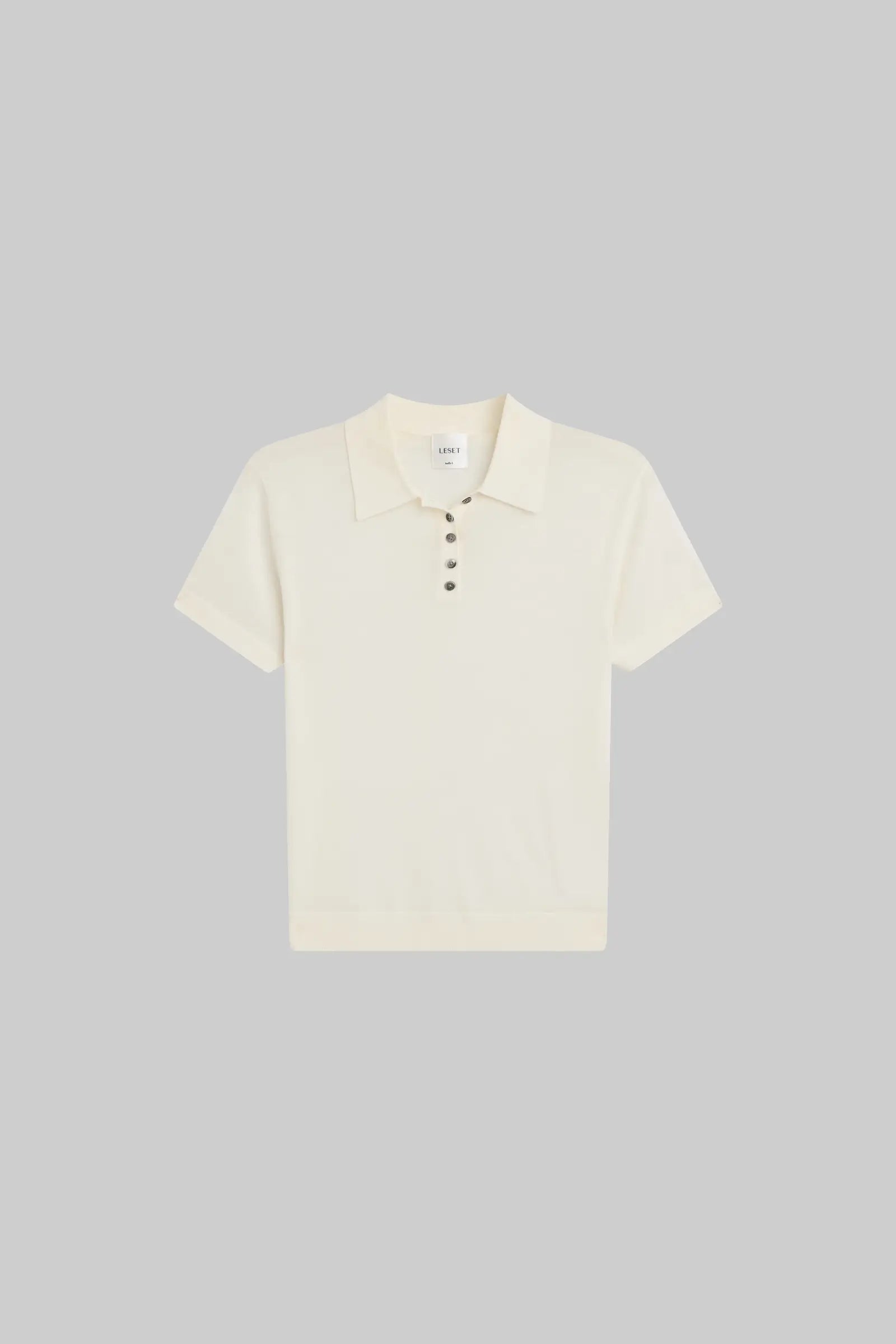 James Short Sleeve Polo
