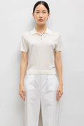 James Short Sleeve Polo