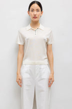 James Short Sleeve Polo